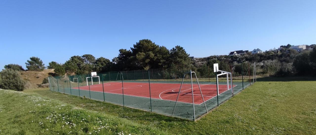 Maison Des Reves A 700M De La Mer Villa Barneville-Carteret Dış mekan fotoğraf