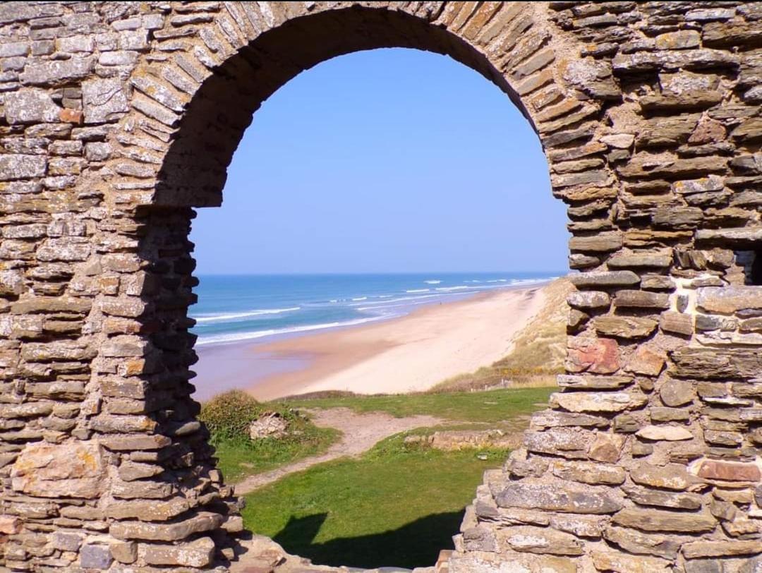 Maison Des Reves A 700M De La Mer Villa Barneville-Carteret Dış mekan fotoğraf