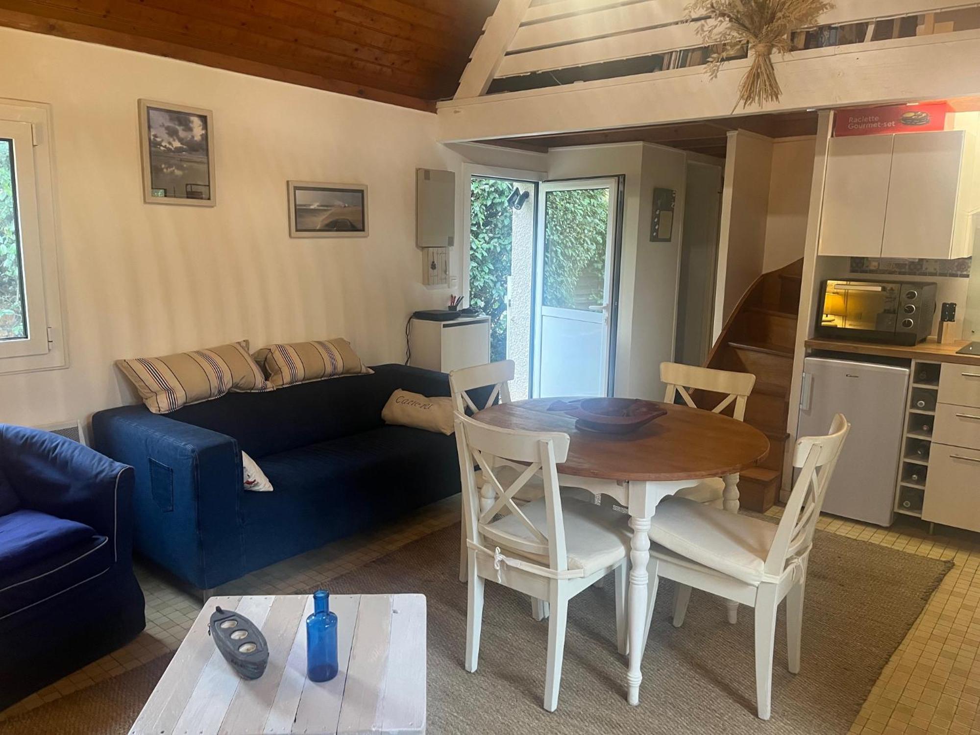 Maison Des Reves A 700M De La Mer Villa Barneville-Carteret Dış mekan fotoğraf