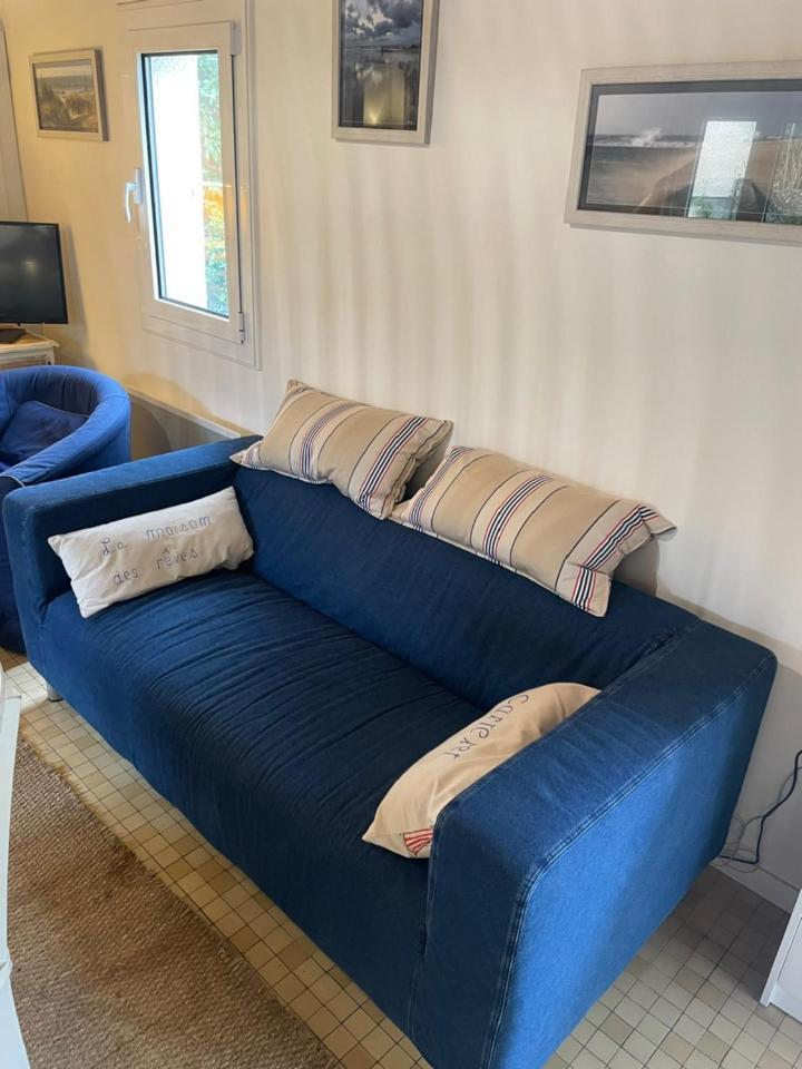 Maison Des Reves A 700M De La Mer Villa Barneville-Carteret Dış mekan fotoğraf